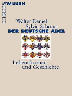cover image of Der deutsche Adel